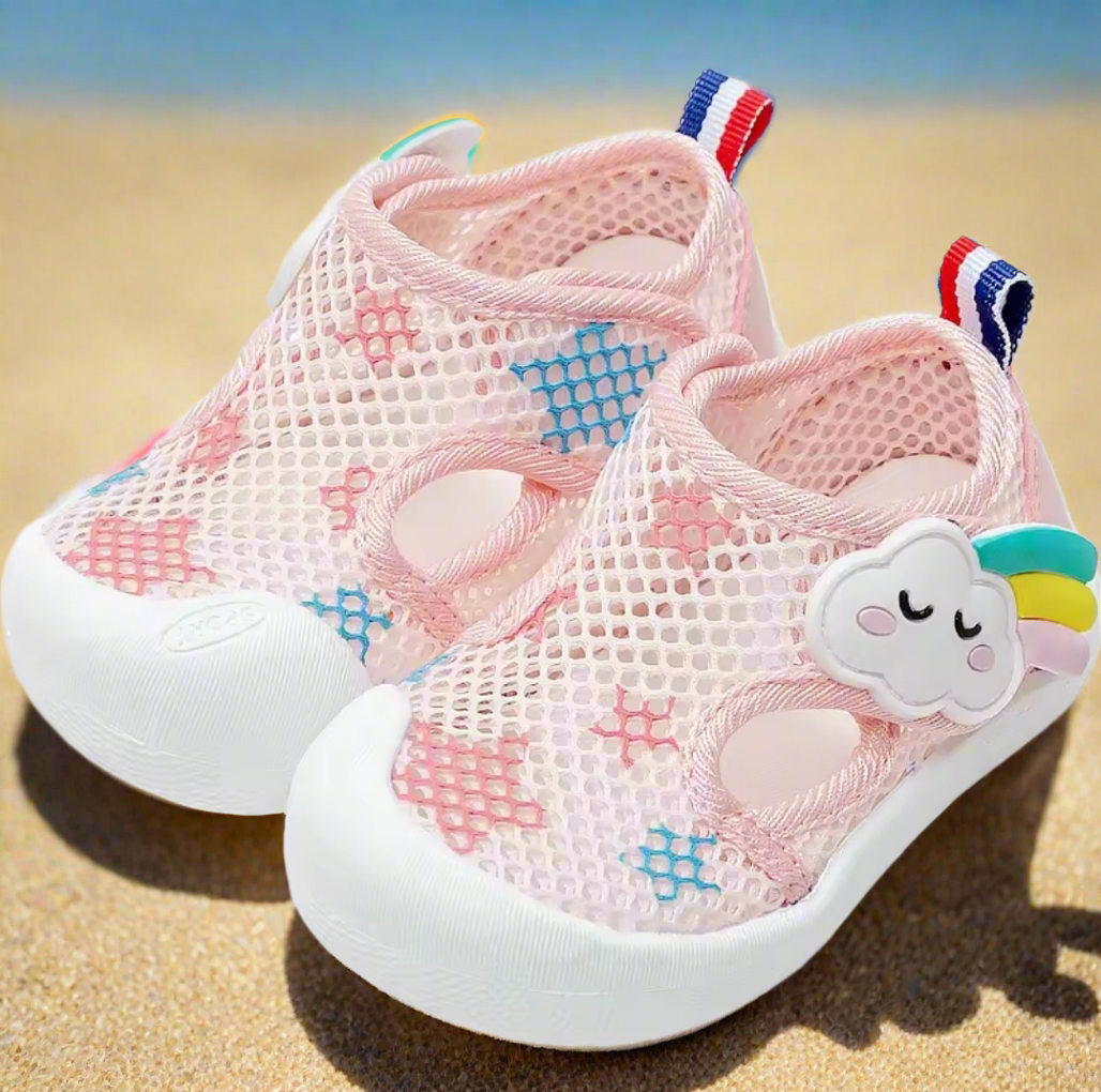 "Sandales bébé"