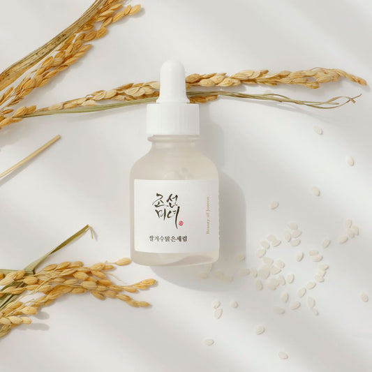 "Sérum Visage - Glow Deep Serum: Rice + Alpha Arbutin 30ml "Beauty of Joseon""