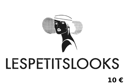 "Carte-Cadeau | LesPetitsLooks"